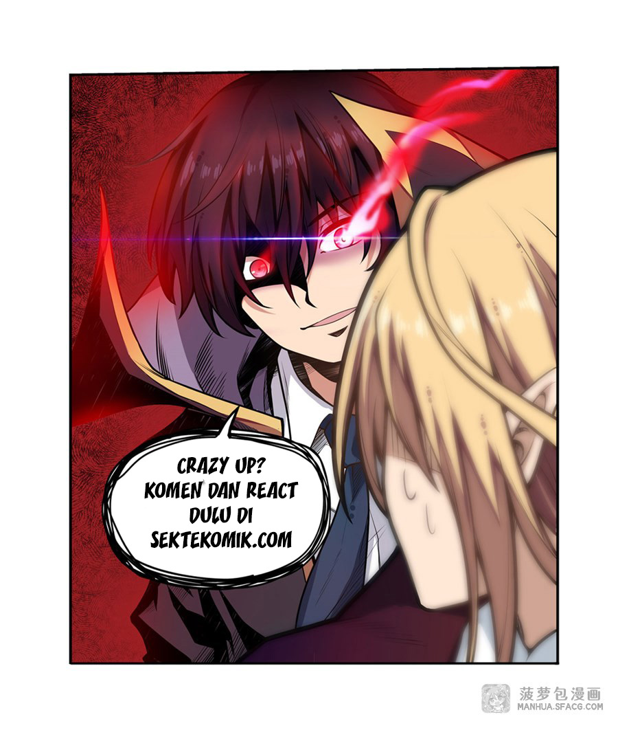 Wuxian Shitu Yu Shier Zhan Ji (Infinite Apostles and Twelve War Girls) chapter 75